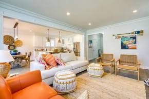 Sleek Long Branch Vacation Rental with Pool and Patio!